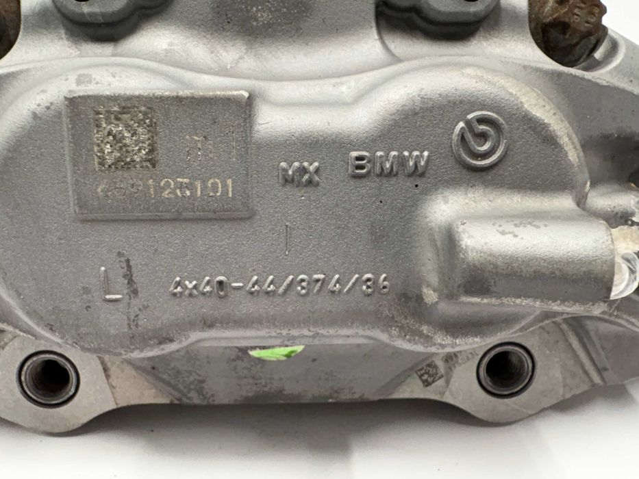 Предни Спирачни Апарати Сиви За БМВ Г05 Г06 Г07 6891232 6891231 6891308 BMW G05 G06 G07