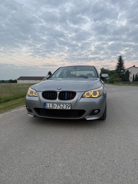 BMW seria 530D- automat