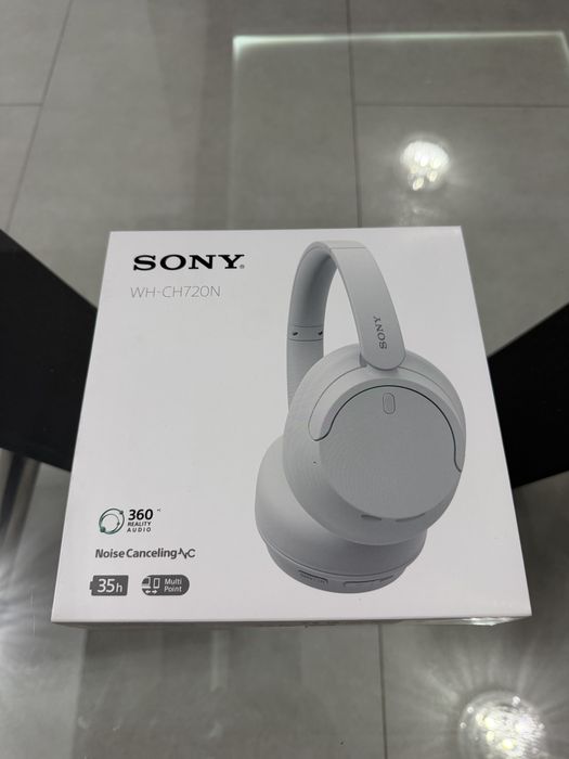 Casti over-ear JBL Tune 530BT / Sony WH-1000XM5SA / Sony WH-CH720N NOI