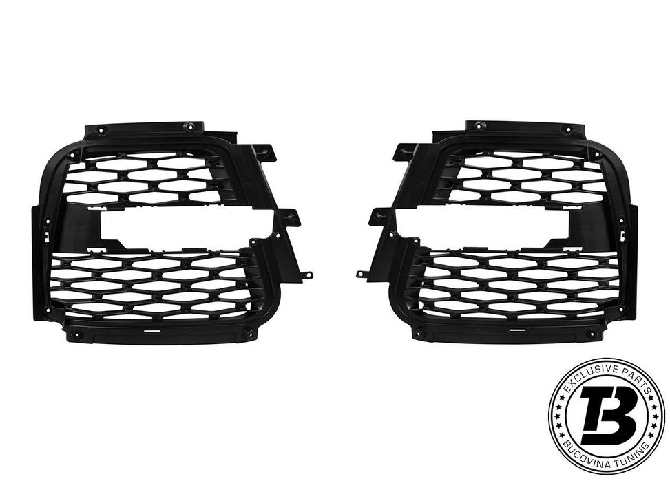 Pachet Exterior compatibil cu Range Rover Vogue L405 SVO Design