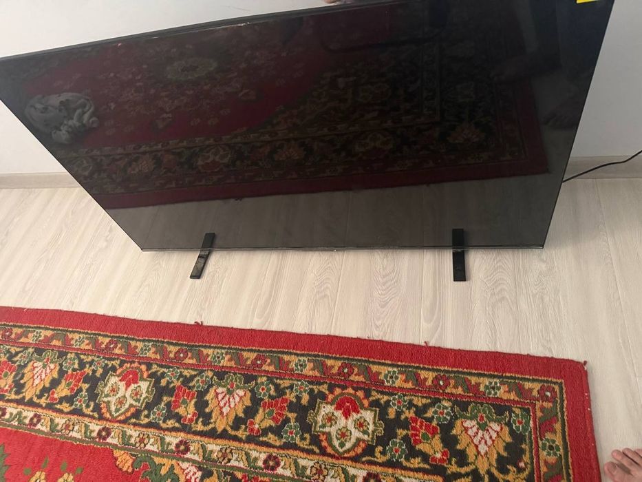 Toshiba 55 ekran dars ketgan 1,mln