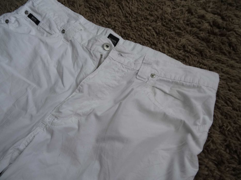 boss 36 къси бели