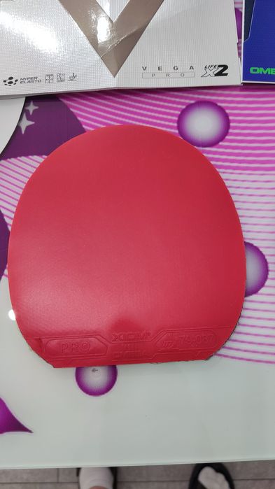 Тенис гуми Xiom Vega Pro/ Xiom Omega 8 Pro