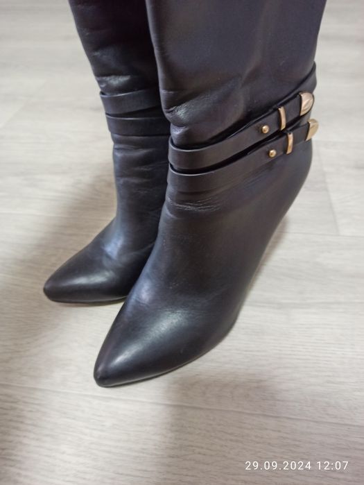 Сапоги демисезонные