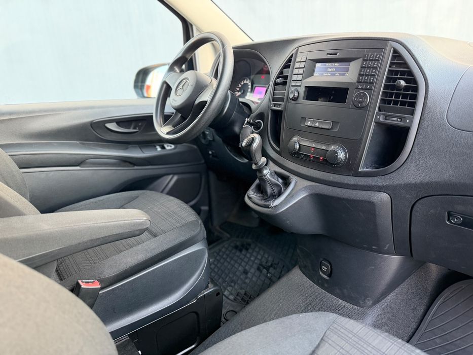 Mercedes Benz 114CDI-136CP /Lung /CLIMA