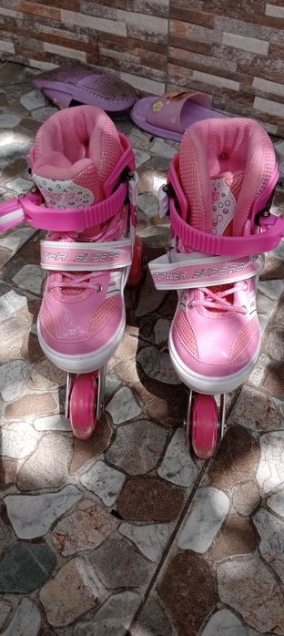 Role fetița reglabile, role adult 38 chitara, orga