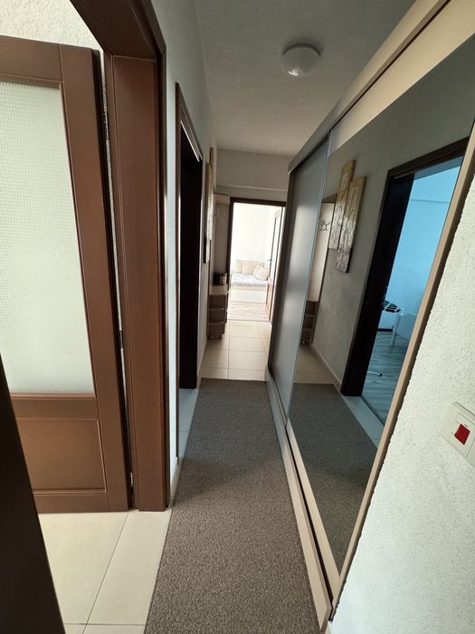 Дава се под наем Тристаен апартамент в Смолян, Стар център - 46 кв.м за 51 € - Снимка #1