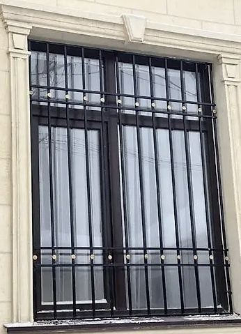 Panjara reshotka kovka ogrojdeniya