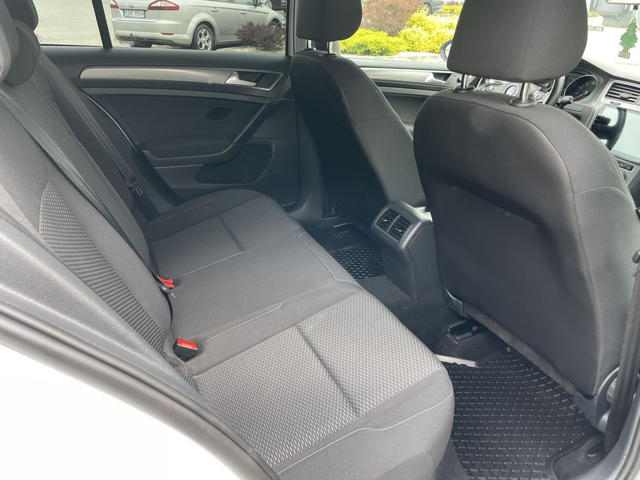 VWGOLF 7/2014/1.6Tdi/Eu5/rar efectuat