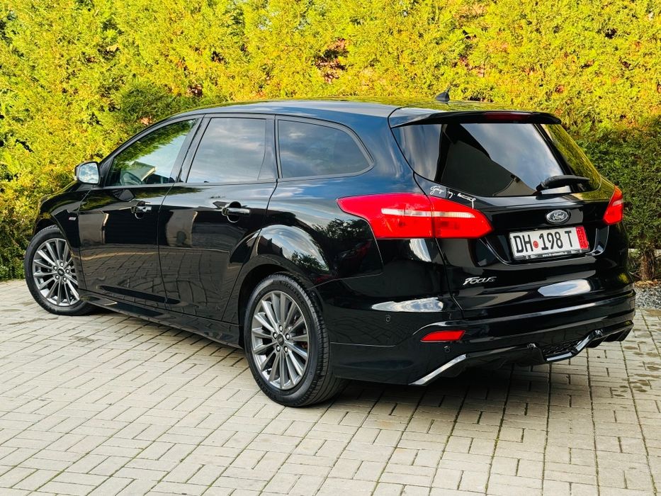 Ford Focus 1.5TDCi/ST-LINE/2017