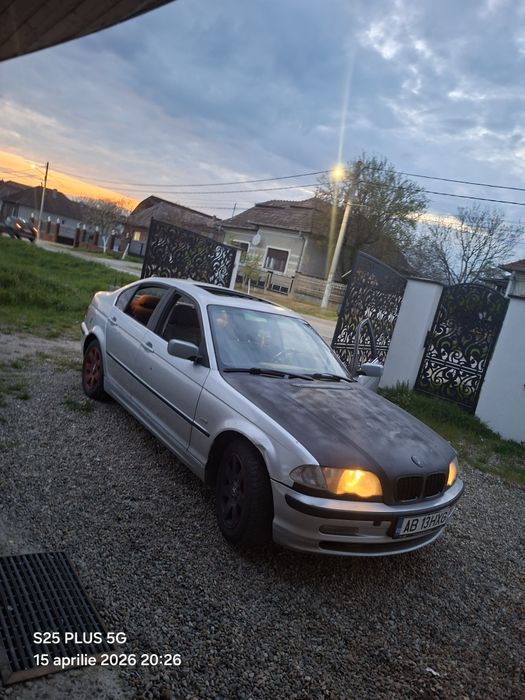 BMW 320D E46, Cu o poveste in spate :)