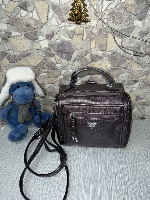 Новая сумка-рюкзак