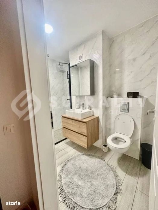Apartament modern, parcare subterana, bloc nou cu lift-Four Seasons