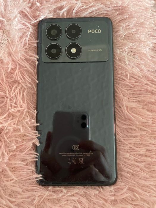 Poco x6 pro 12/512