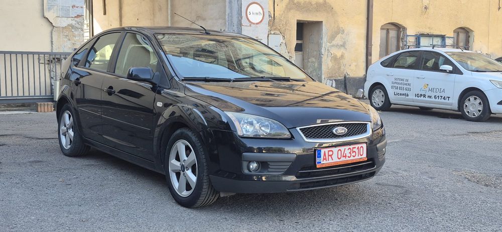 Ford Focul 1.6 benzina