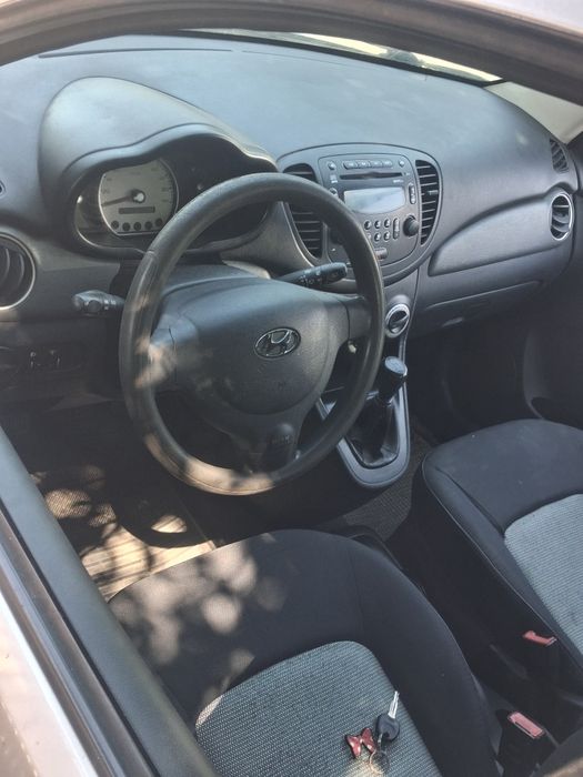 Vand hiundai 2008 fără prob si fiscal si fiat punto 2007 cu. Fiscal fără prob