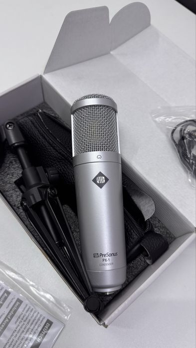 Микрофон PreSonus PX-1