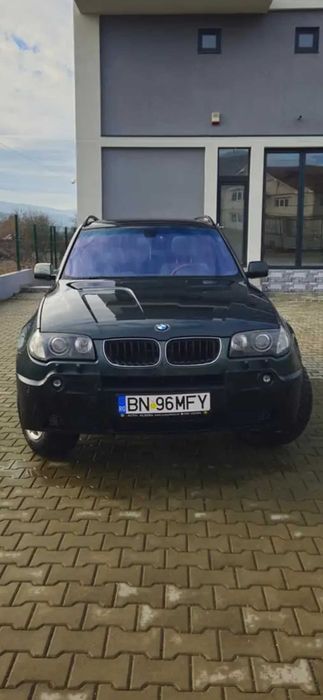 BMW X3 2006 — imagine 2