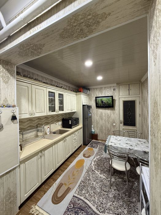 4 хонали квартира сотилади