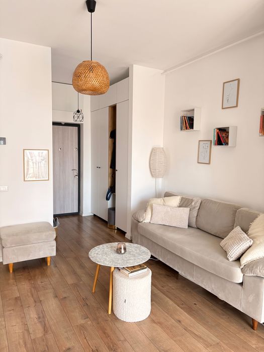 Vand apartament 2 camere -Ared Afi