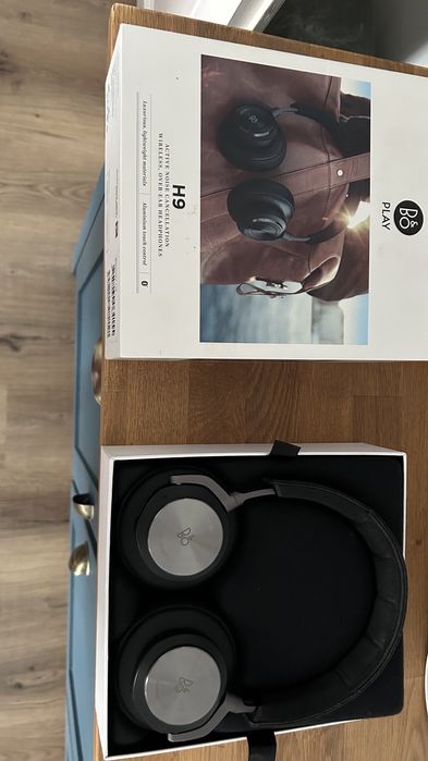 B&O casti beoplay H 9