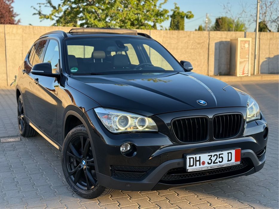 BMW X1 2012