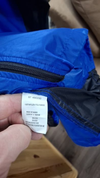 Columbia ветровка