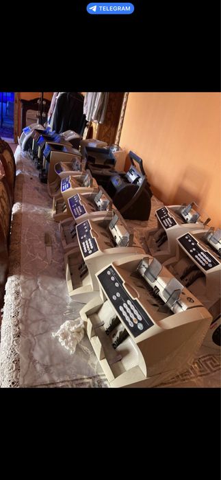 Masini de numarat bani sau pentru piese glory isnaiper belcon masina