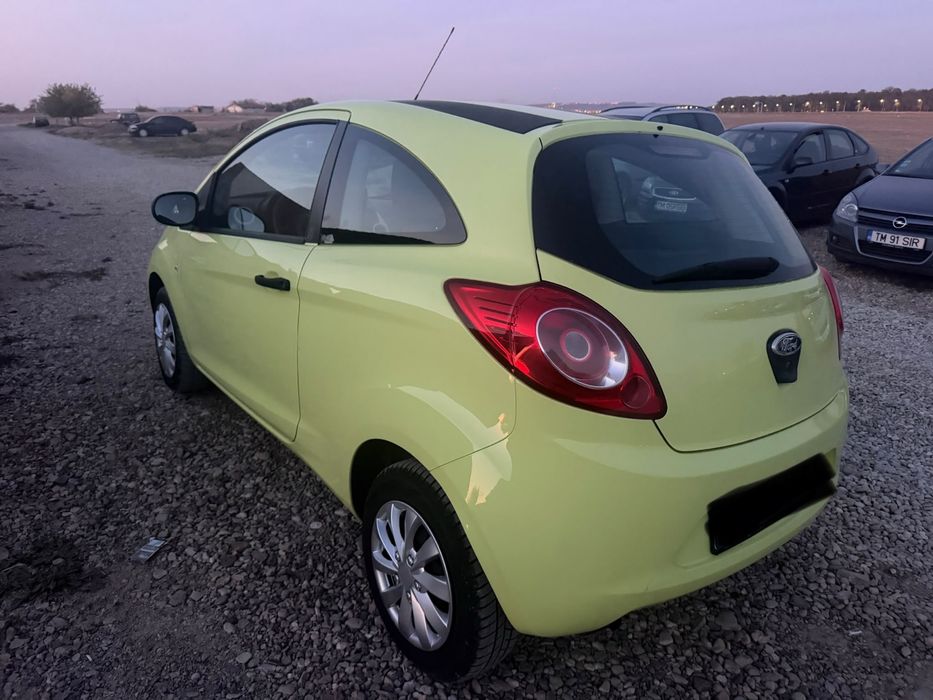 FORD Ka 2012 — imagine 3