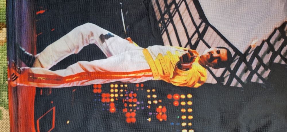 Tricou Freddie Mercury!