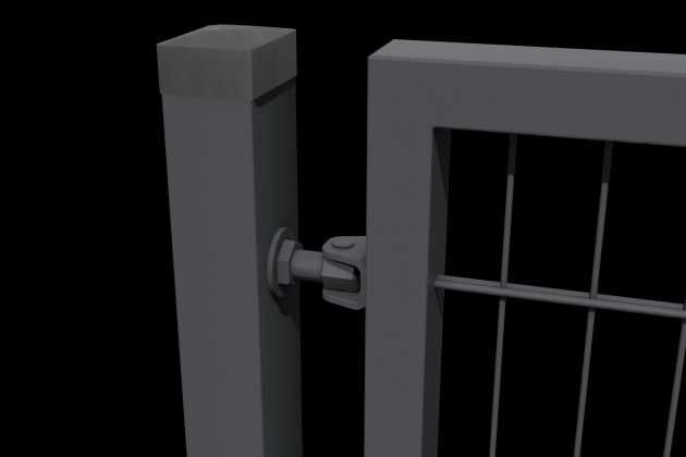 Poarta acces auto / Poarta batanta / poarta metalica /