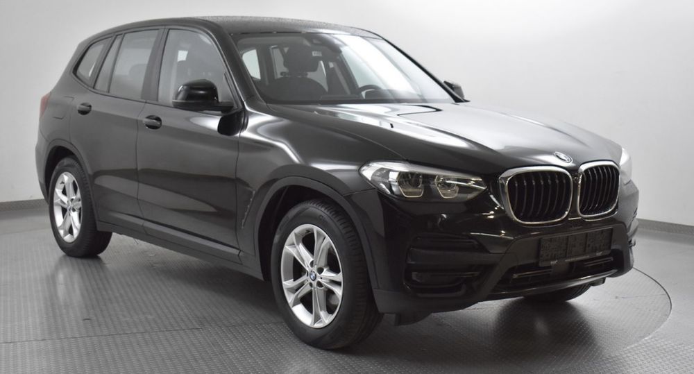 BMW X3 xDrive/2.0d Hidrid 02/190Cp/2021