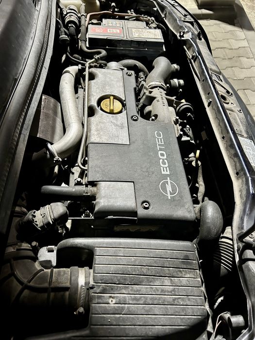 Opel Zafira A - 2.2 DTI / 125 к.с. / 7 места