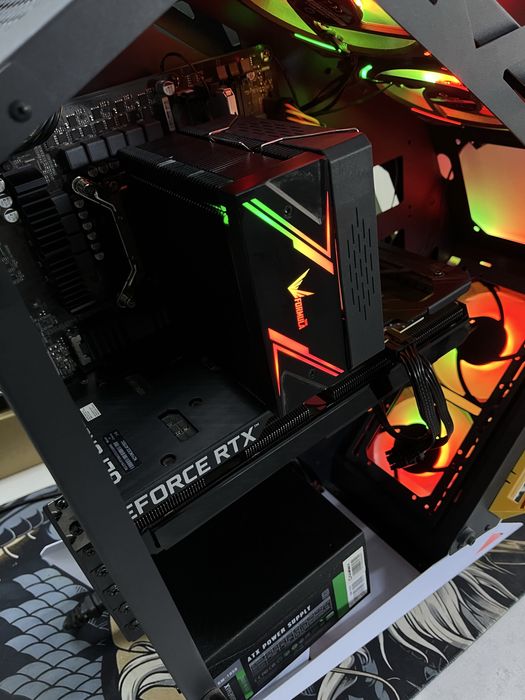 Мощный игровой компьютер