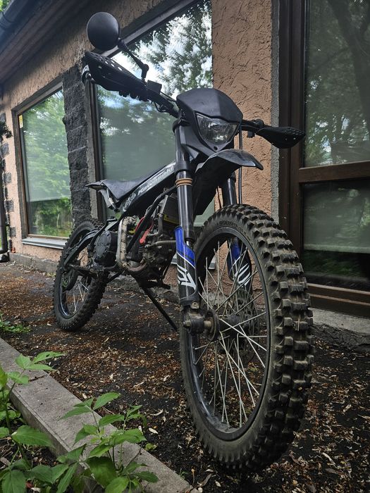 Kayo Jumper 150куб 2022г