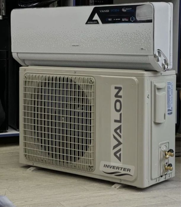 40% скидка AVALON-12 inverter/onoff доставка бесплатно