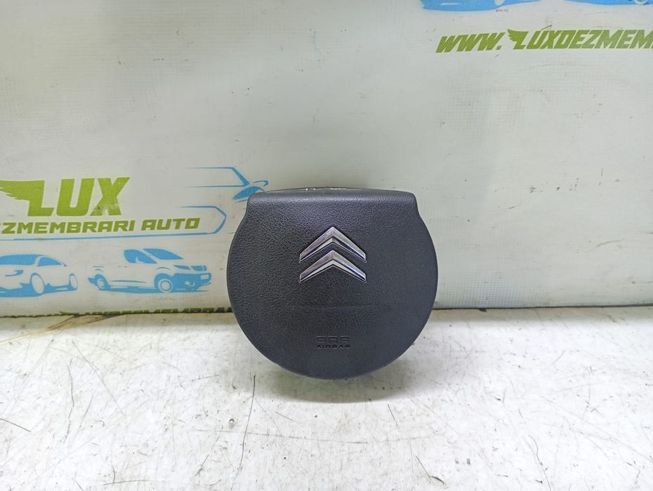 Airbag sofer Citroen C4 1 (2004 - 2008) (1.6 hdi) 9h01