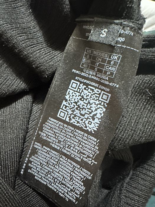 Дамска блуза с къс ръкав Guess - размер S