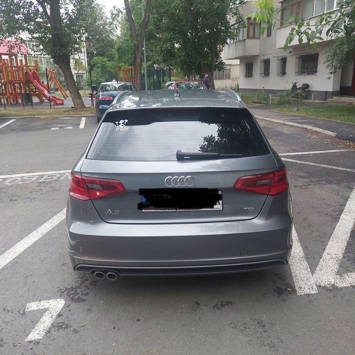 Audi A3 2.0 TDI 150 Cp