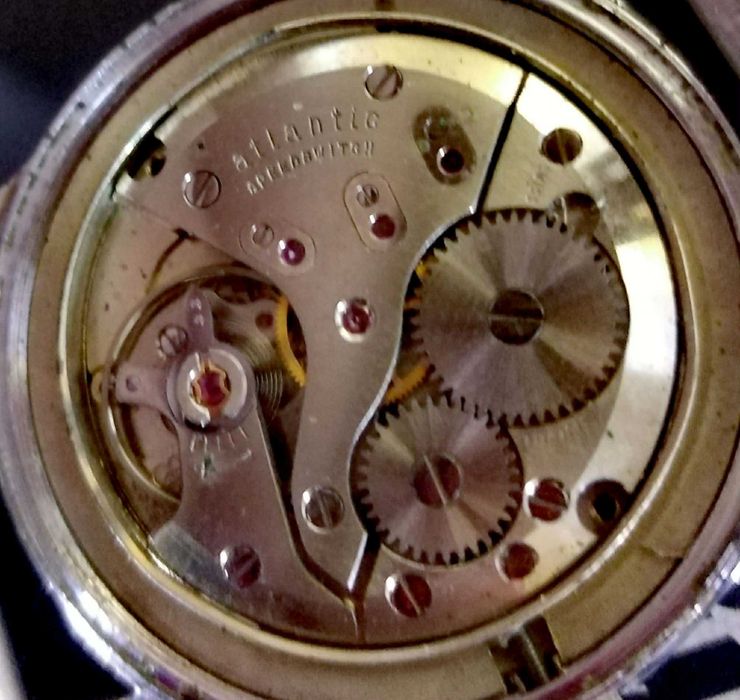 Ceas Atlantic Woldmaster Solo-Dater Speedswitch