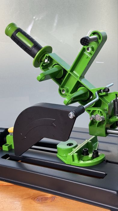 Лобзик, резьбонарезной станок, стойка для УШМ