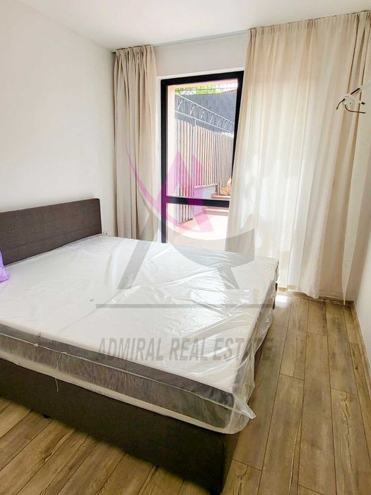 Дава се под наем Двустаен апартамент в Варна, Бриз - 65 кв.м за 498.27 € - Снимка #2