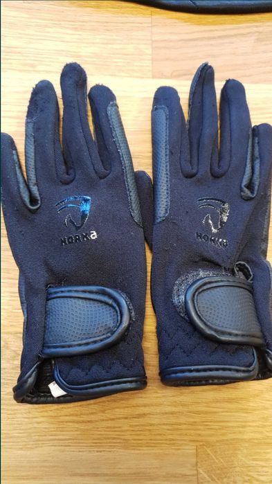 Ботуши за езда, зимни + летни, ръкавици
