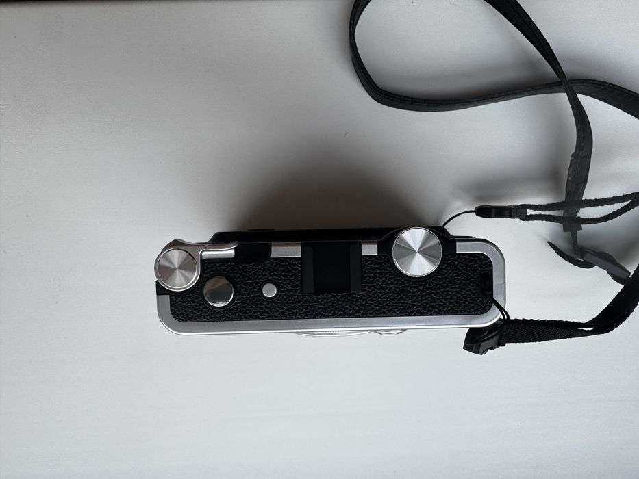 Фотокамера моментальной печати Fujifilm Instax Mini Evo черный