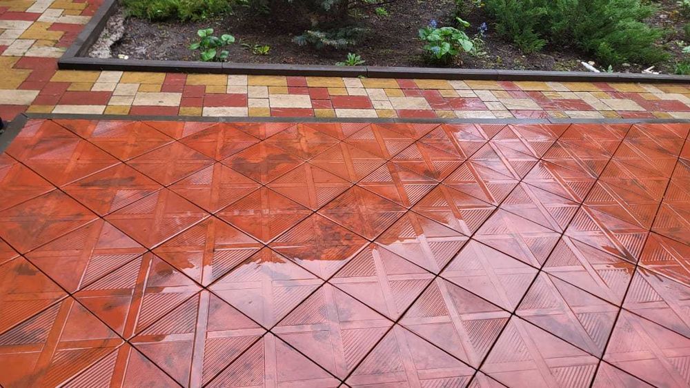 Брусчатка, плитка, входная группа, бардюр