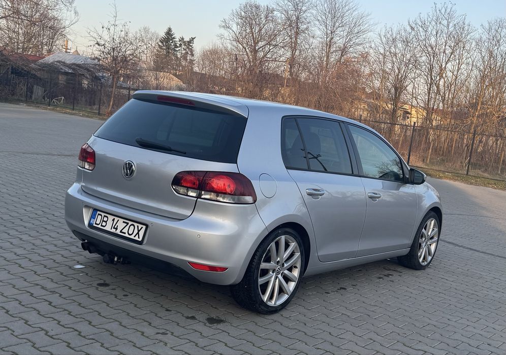 VOLKSWAGEN Golf 2010 — imagine 80