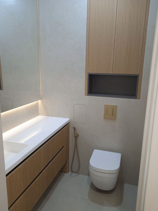 Кафельщик, санузел под ключ