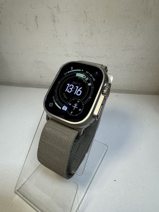 Apple Watch Ultra Titan