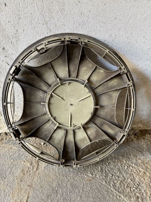 Колпаки на Mercedes