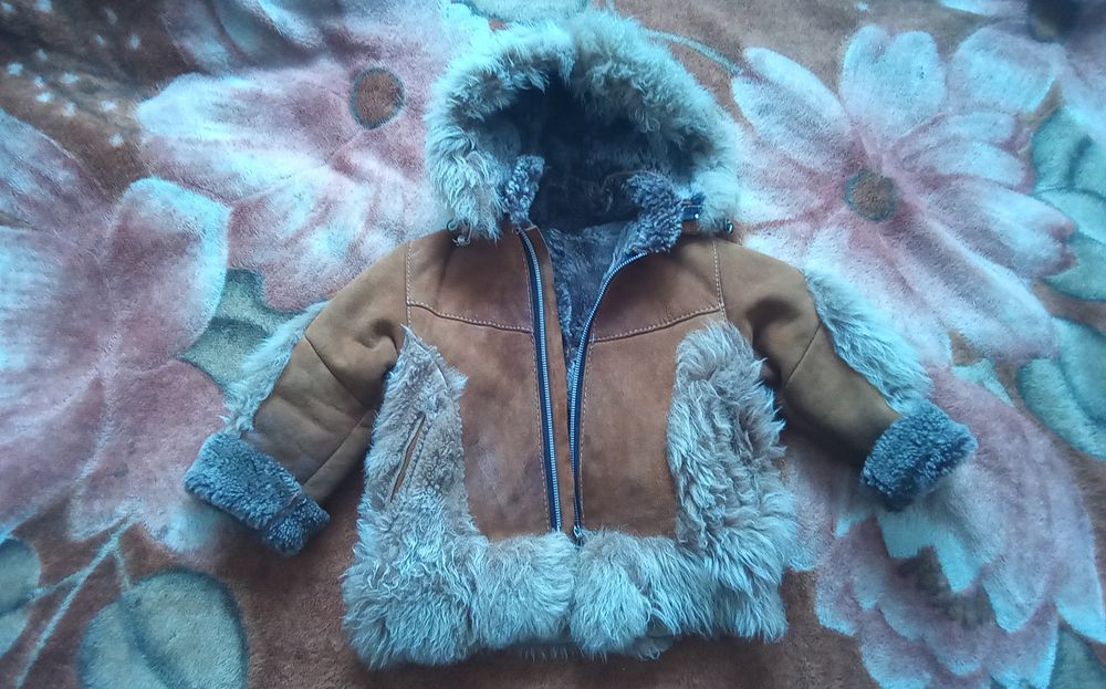 Курточки штанишки